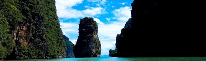 Thajsko bez cestovky – od džungle k plážam s výletom do Kambodže