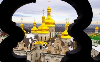 Kyjev – na víkend, aj na dlhšie