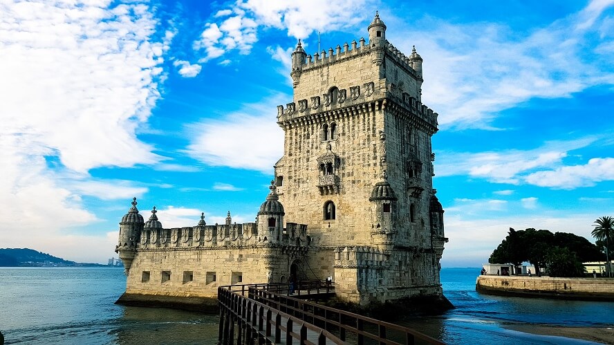 Lisbon, Belém Tower