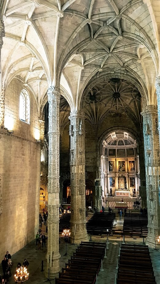 kostol sv. Márie, Lisabon