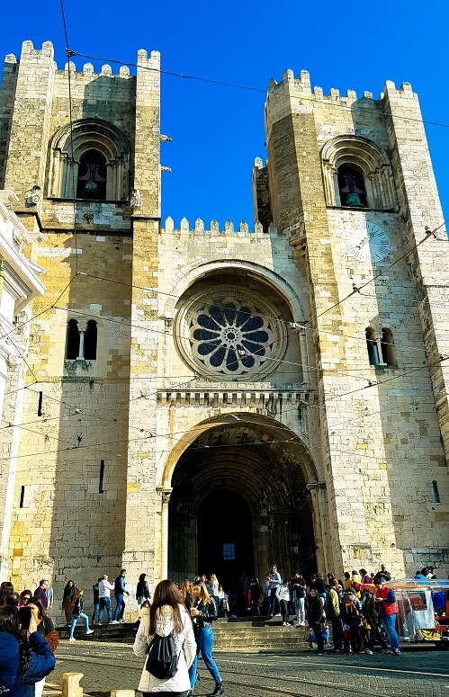 Lisabonská katedrála