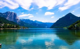 Rakúsko – pohorie Dachstein a iné tipy na výlety v okolí